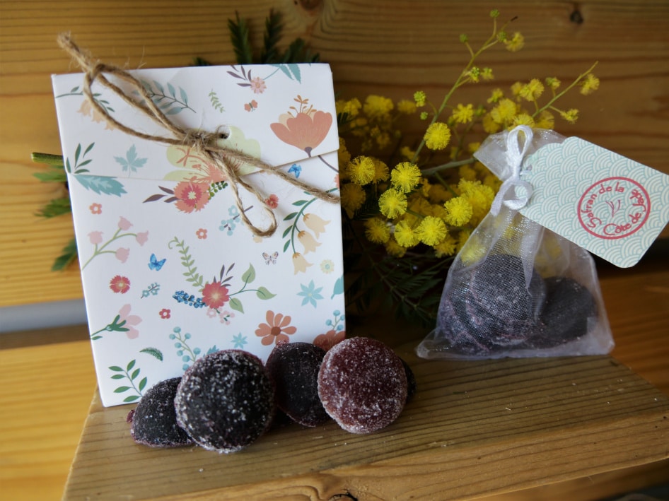 cadeaux dinvites mariage pate de fruit nantes