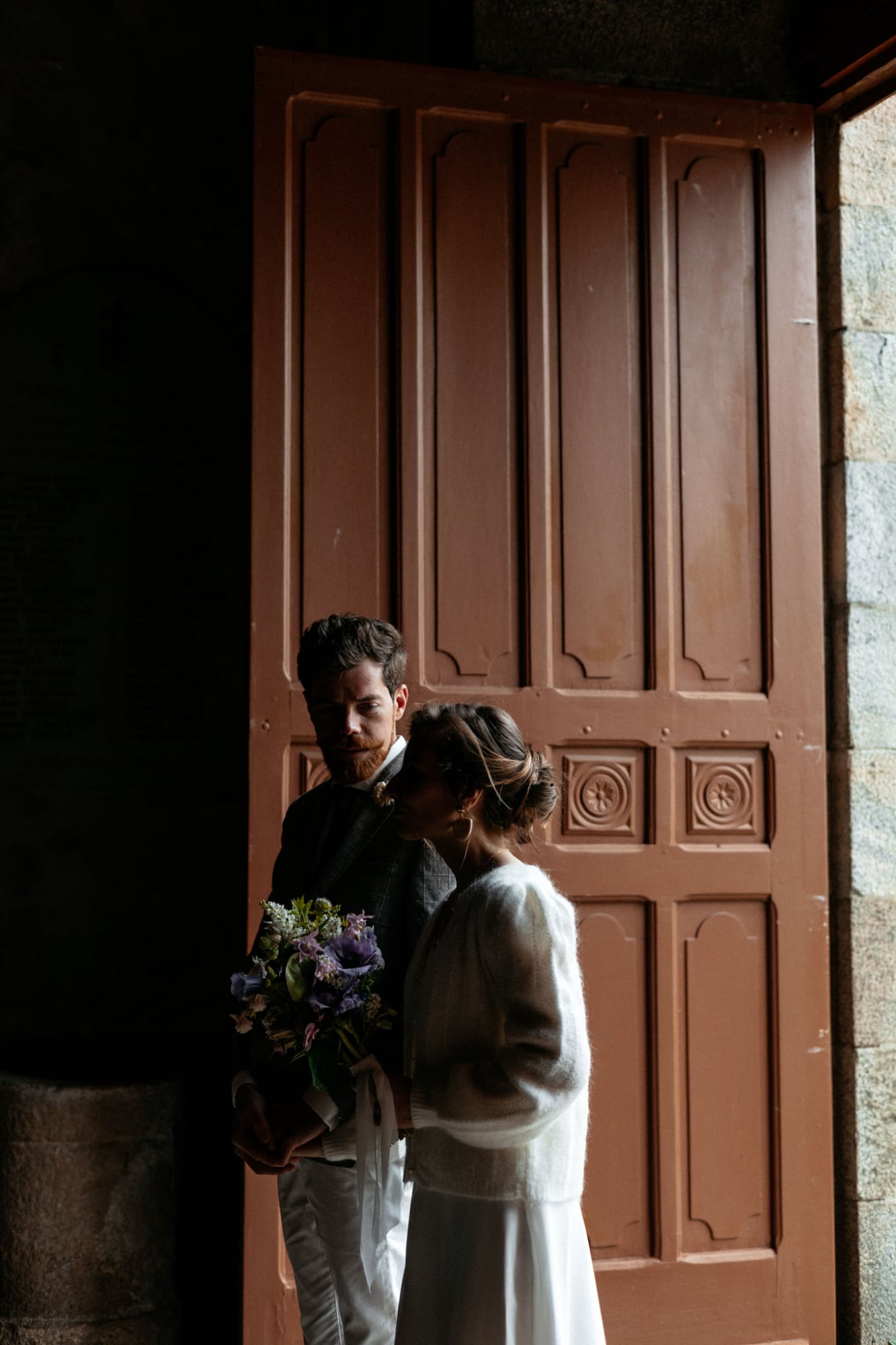 photographe de mariage authentique nantes