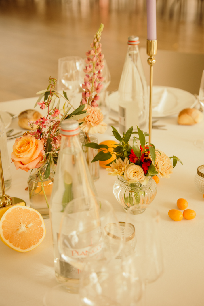 idee decoration table mariage minimaliste