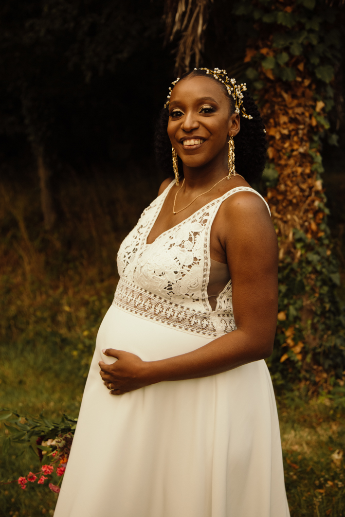 femme enceinte conseils organisation mariage