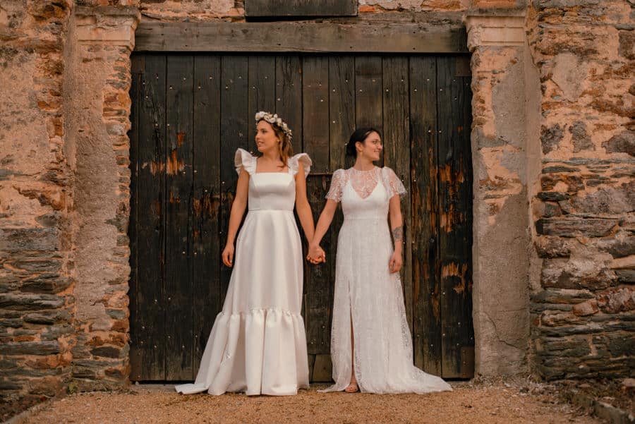 robe de mariage sur mesure loire atlantique