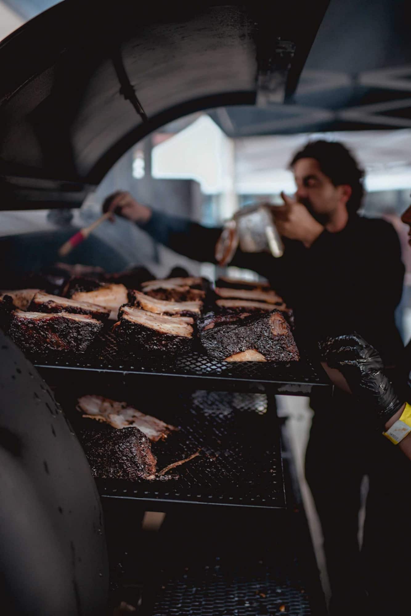 traiteur viande mariage barbecue fumoir