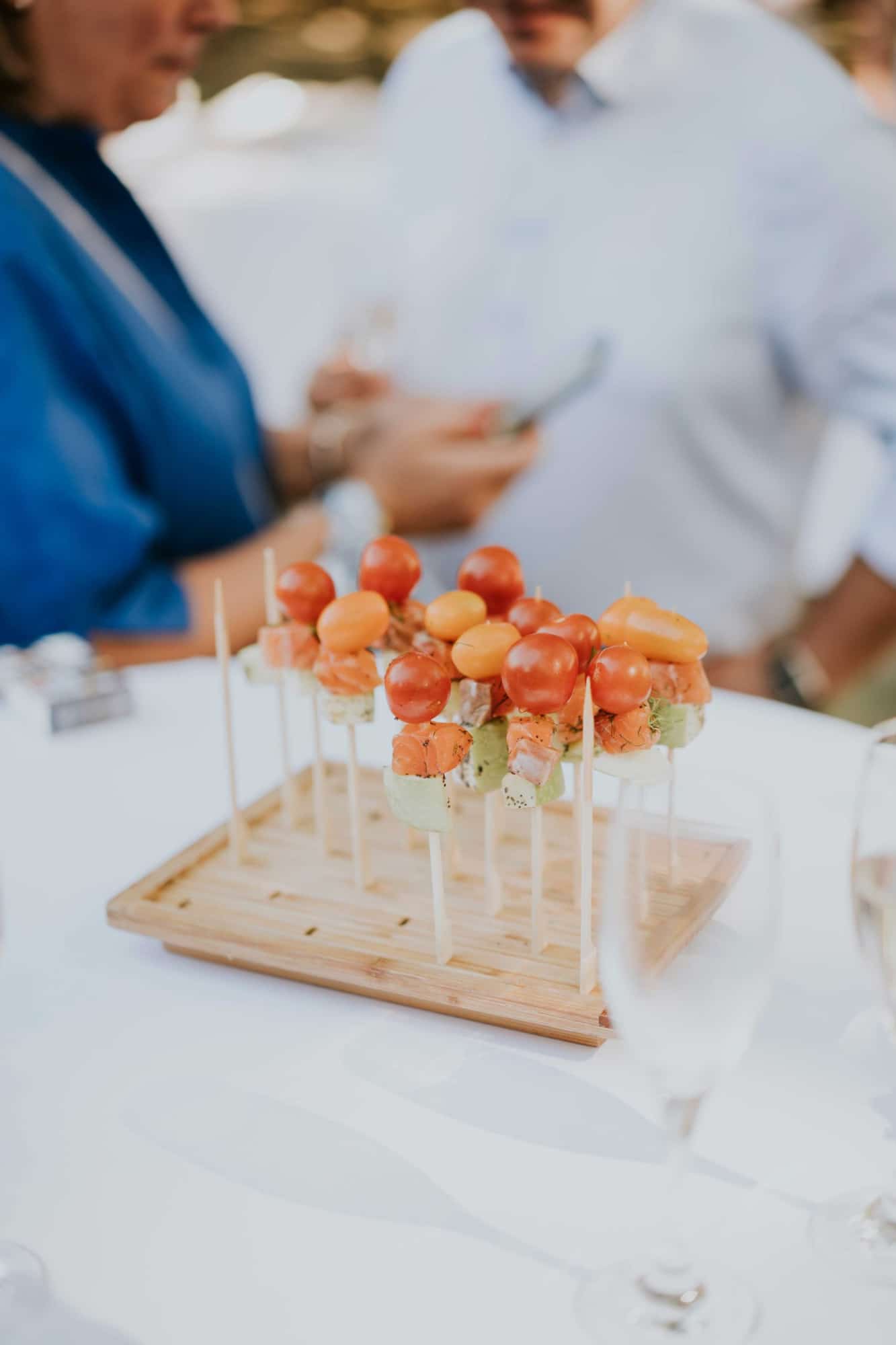 vin dhonneur mariage buffet froid traiteur angers