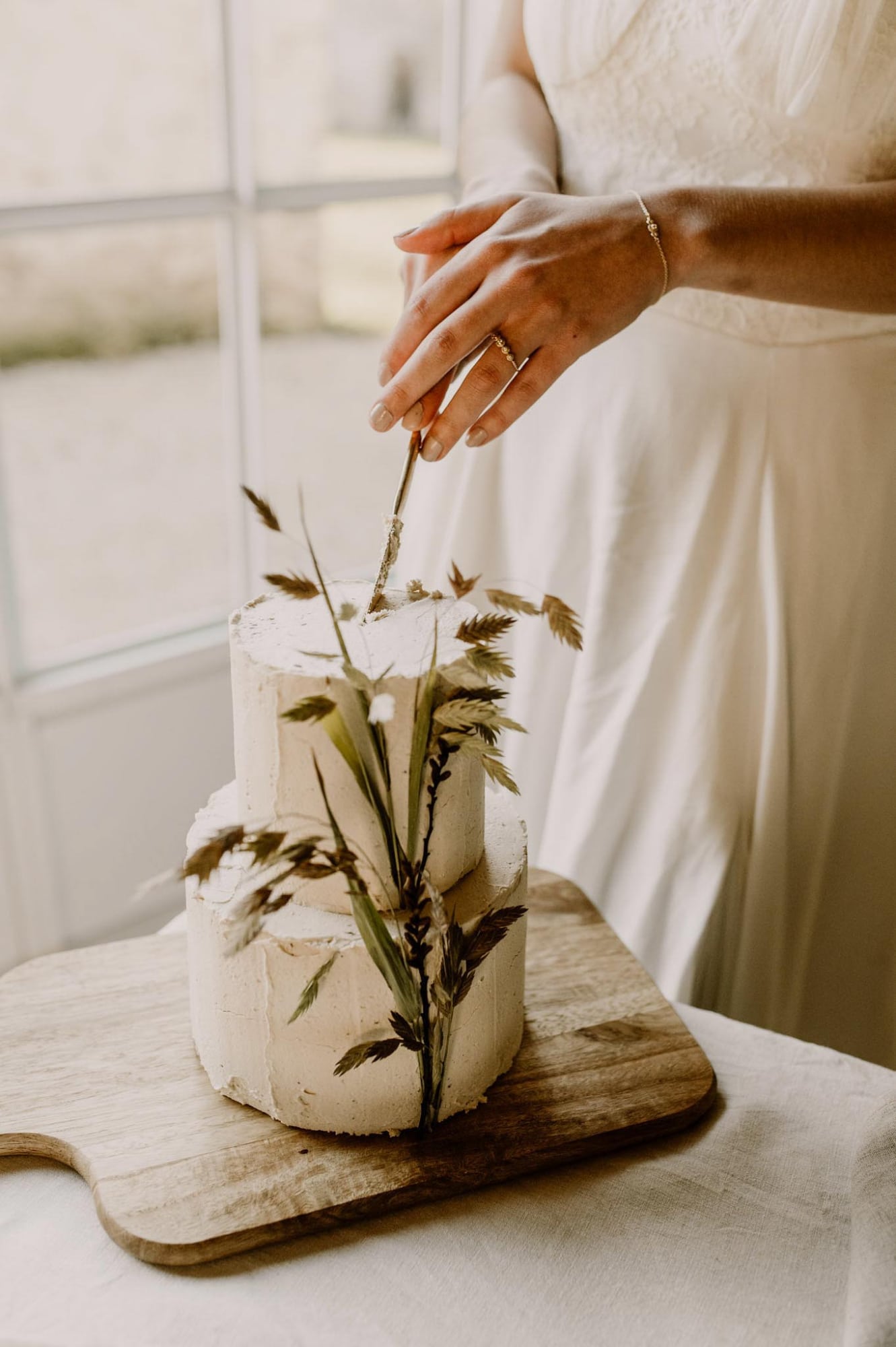 wedding cake vegan traiteur vegetal nantes