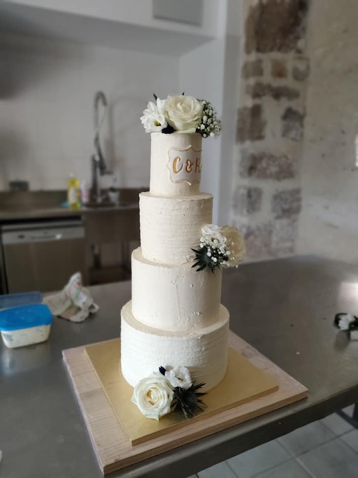 patisserie mariage nantes 44