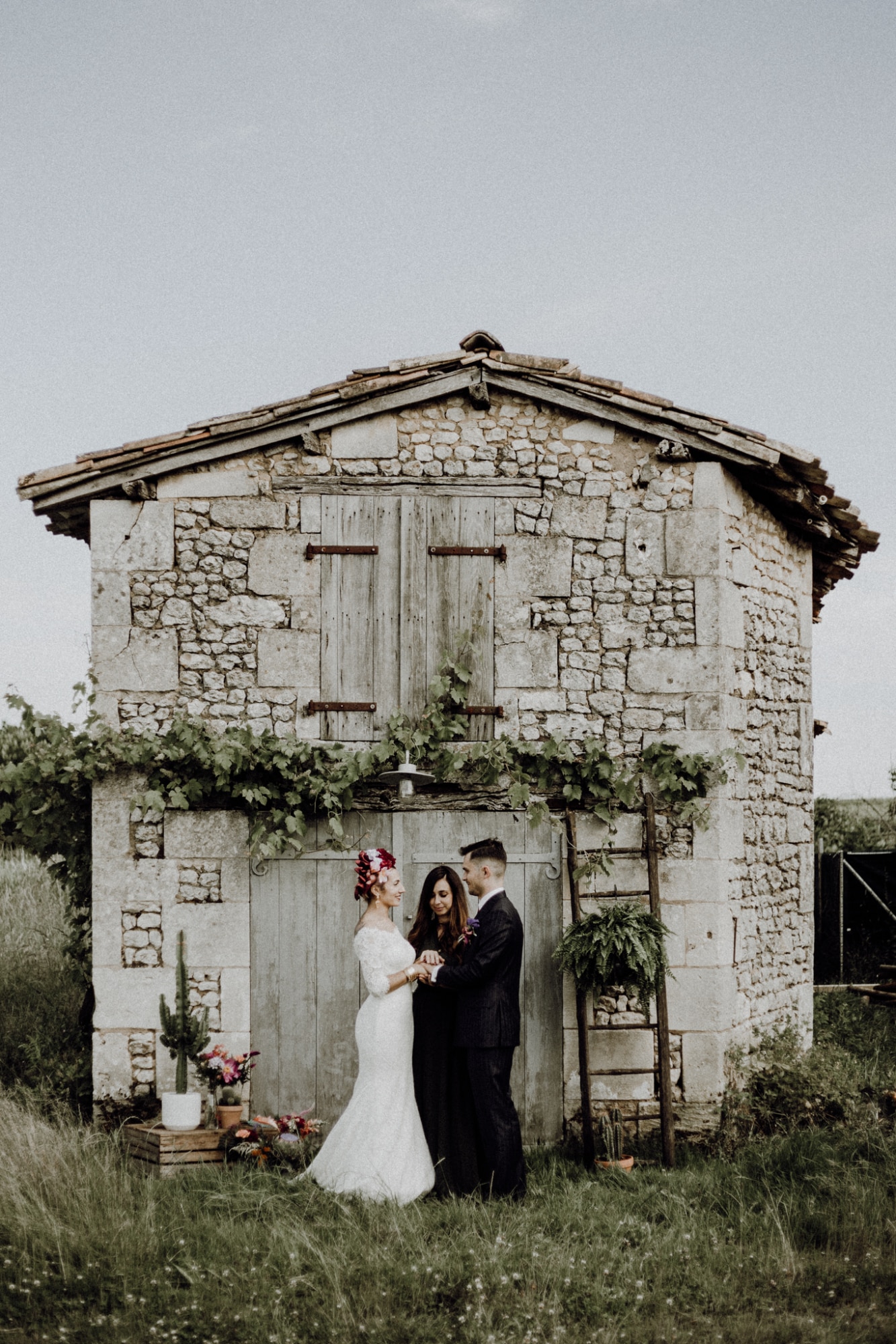 organisation ceremonie laique mariage 44