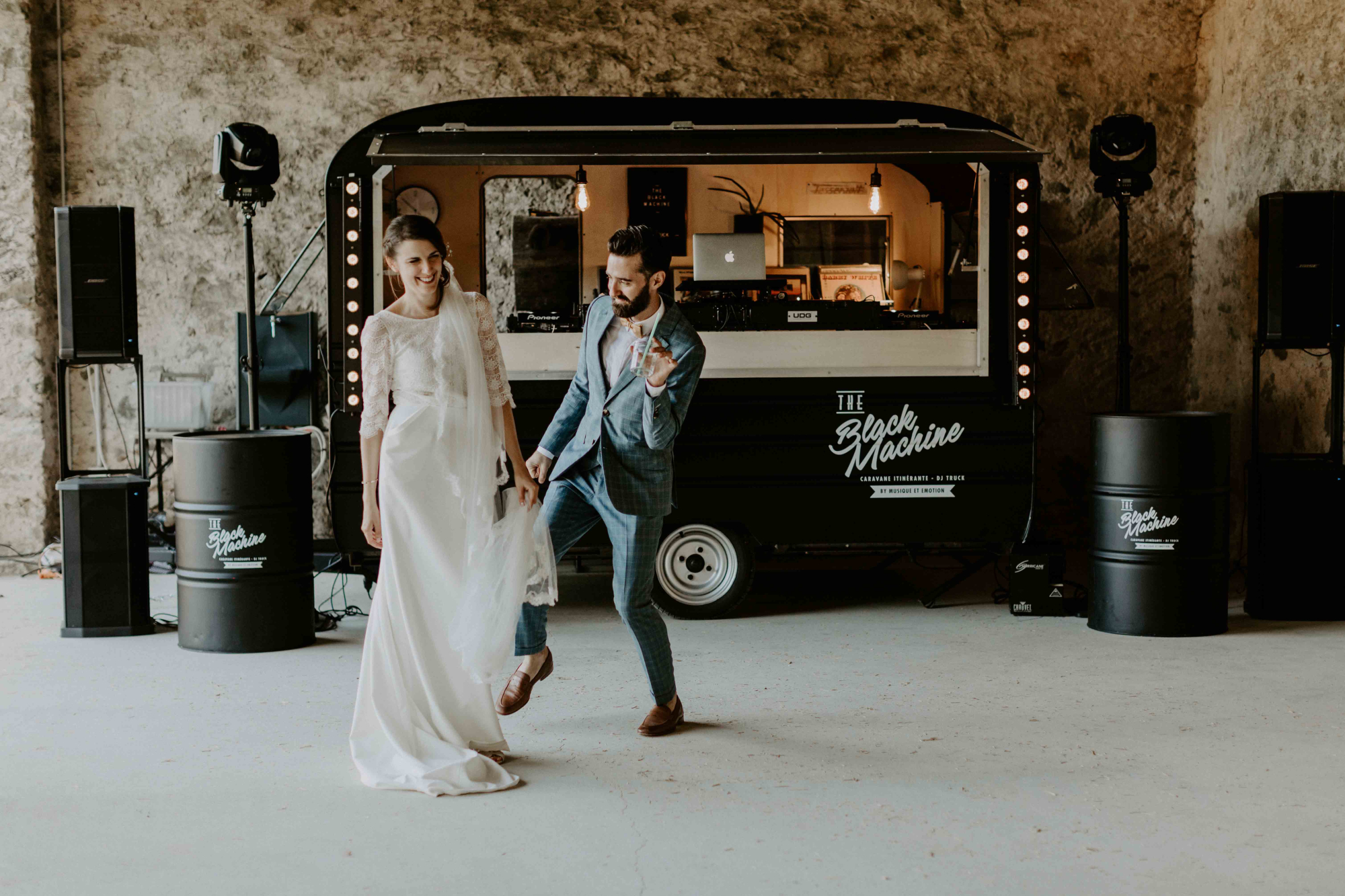 dj mariage angers caravane evenementielle food truck