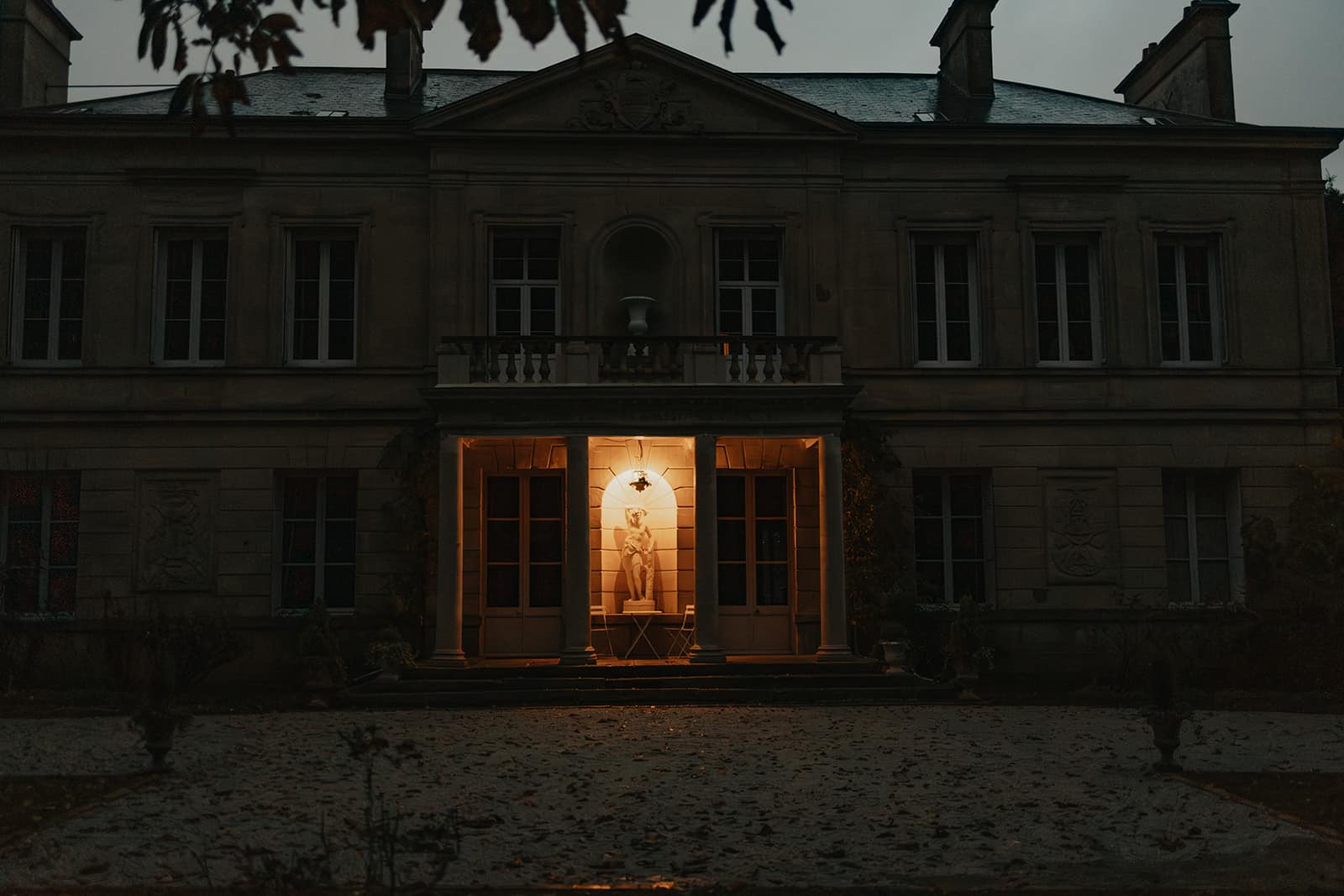 lieu de réception château domaine normandie