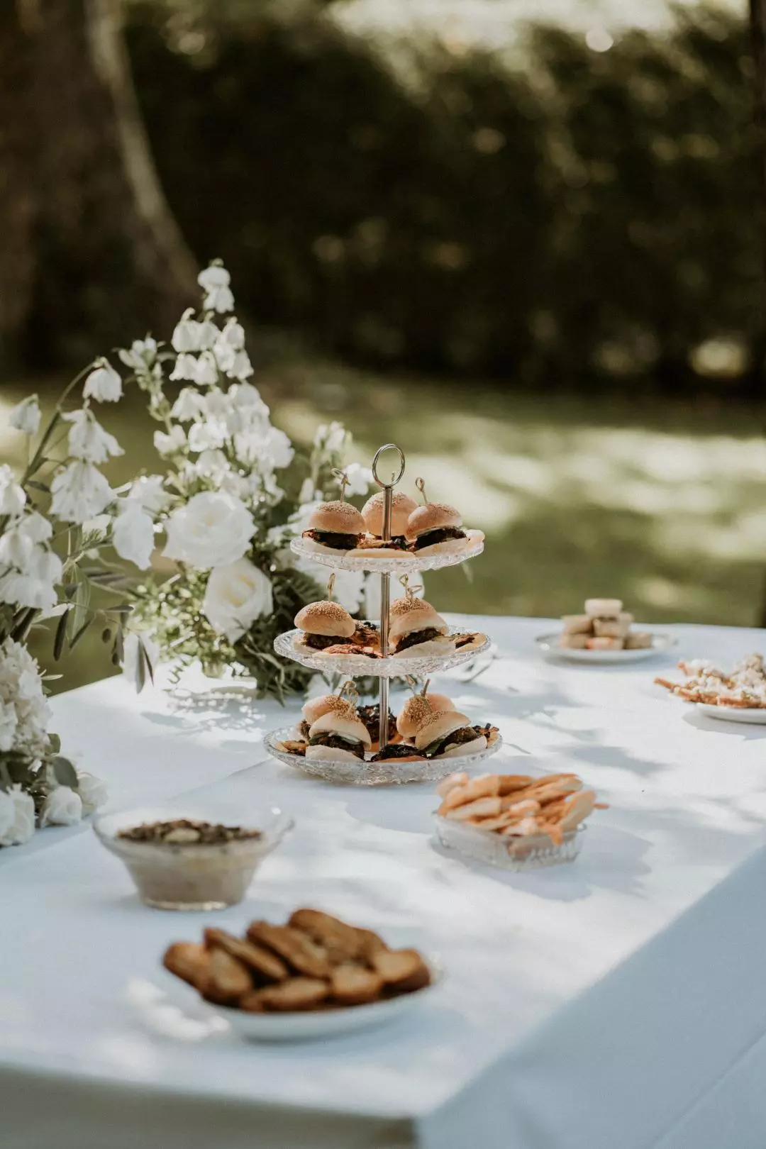 Taiteur mariage cocktail vegan végétarien