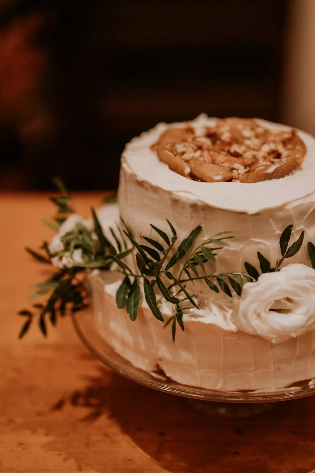 Vegan Wedding Cake traiteur mariage