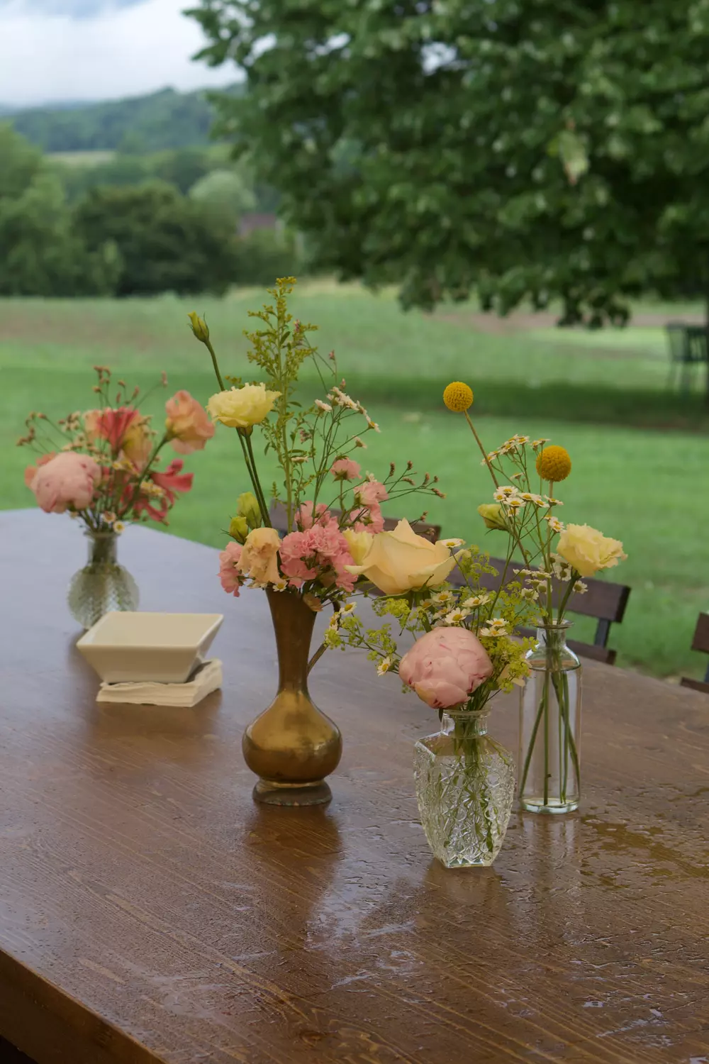 soliflores mariages été sarthe