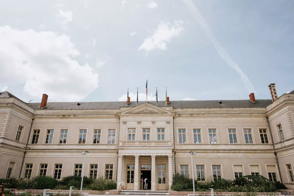 mairie angers mariage pays de la loire