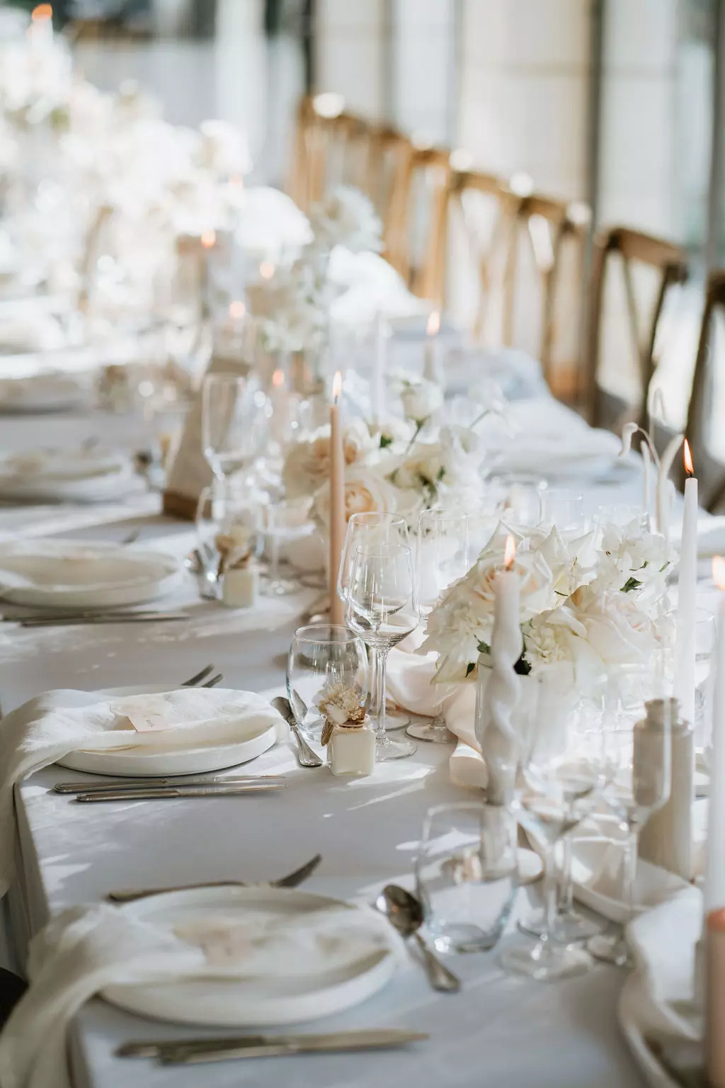 mariage pastel elegant chateau angers
