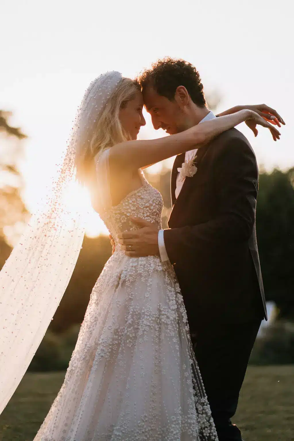 photographe couple mariage chateau angers
