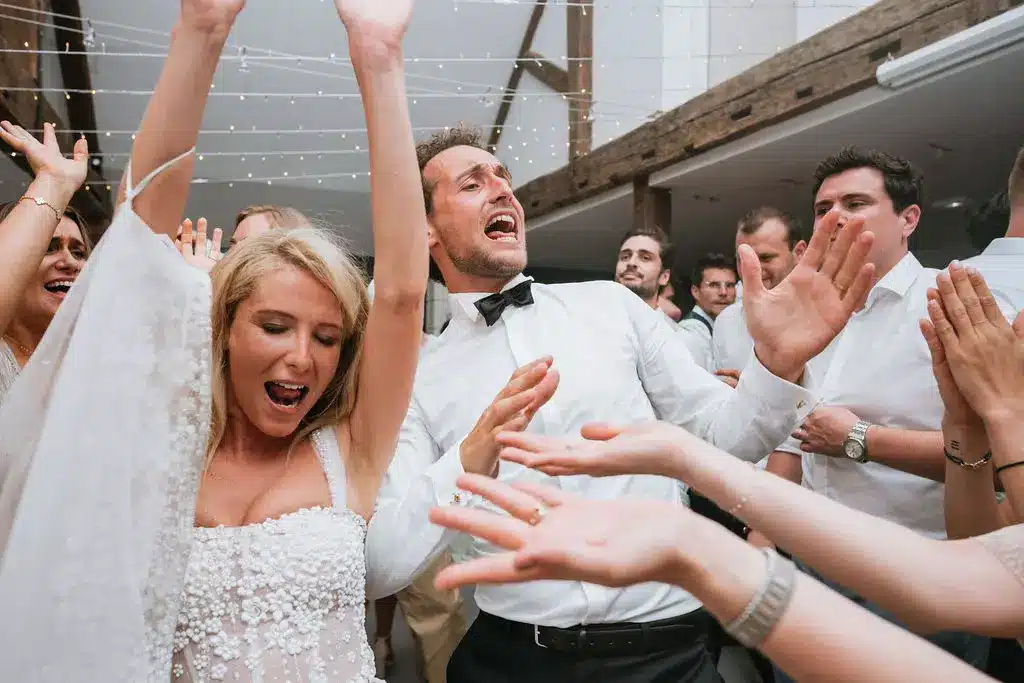 dj ouverture de bal mariage maine et loire