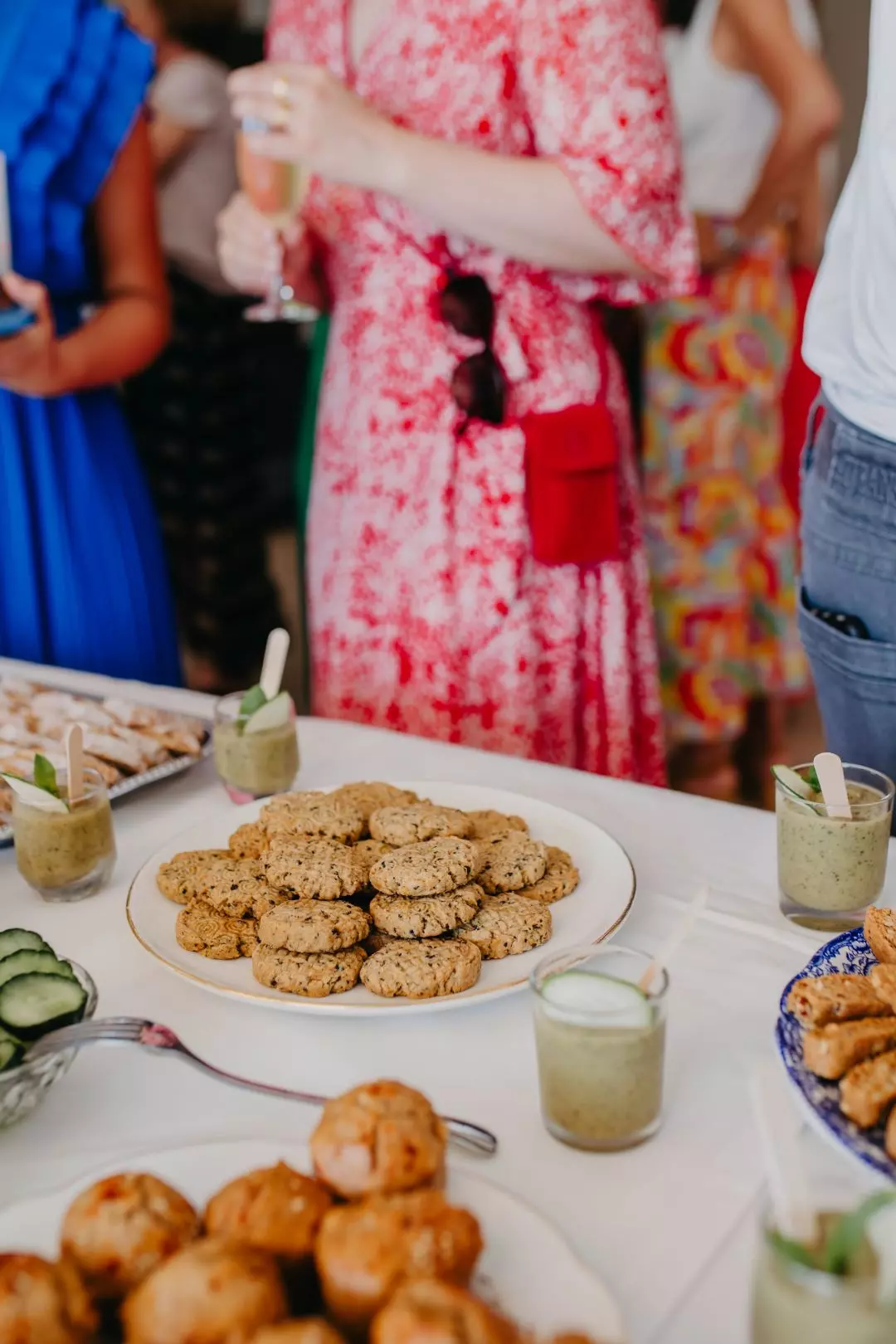 Buffet de mariage vegan vegetarien traiteur bordeaux