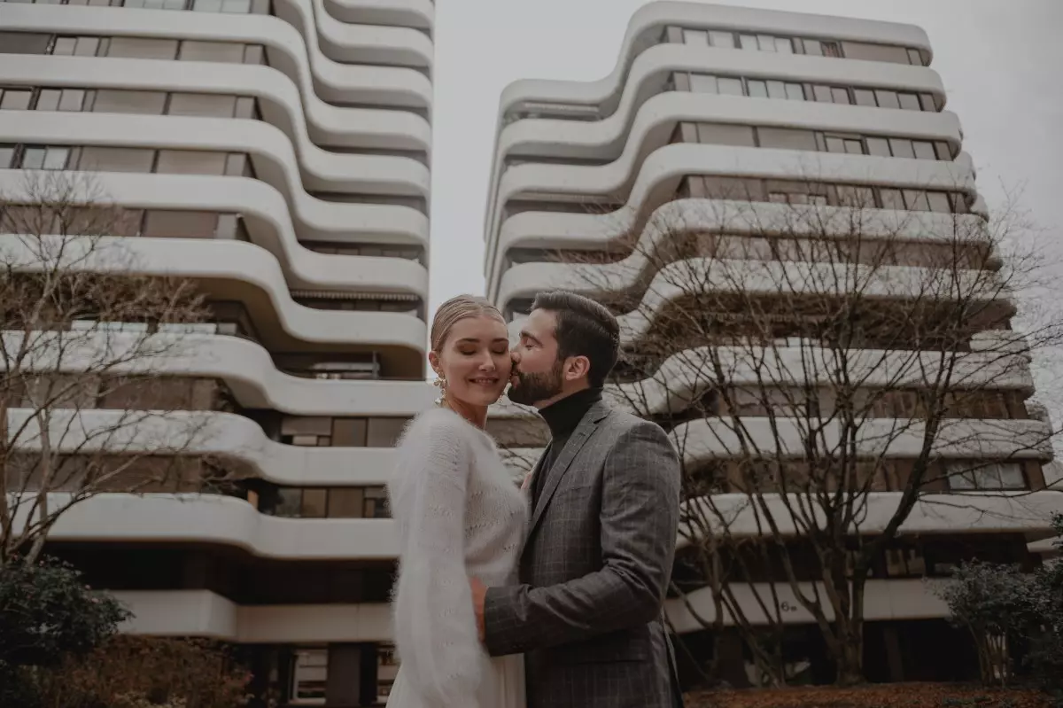 seance engagement photographe mariage bordeaux meriadeck