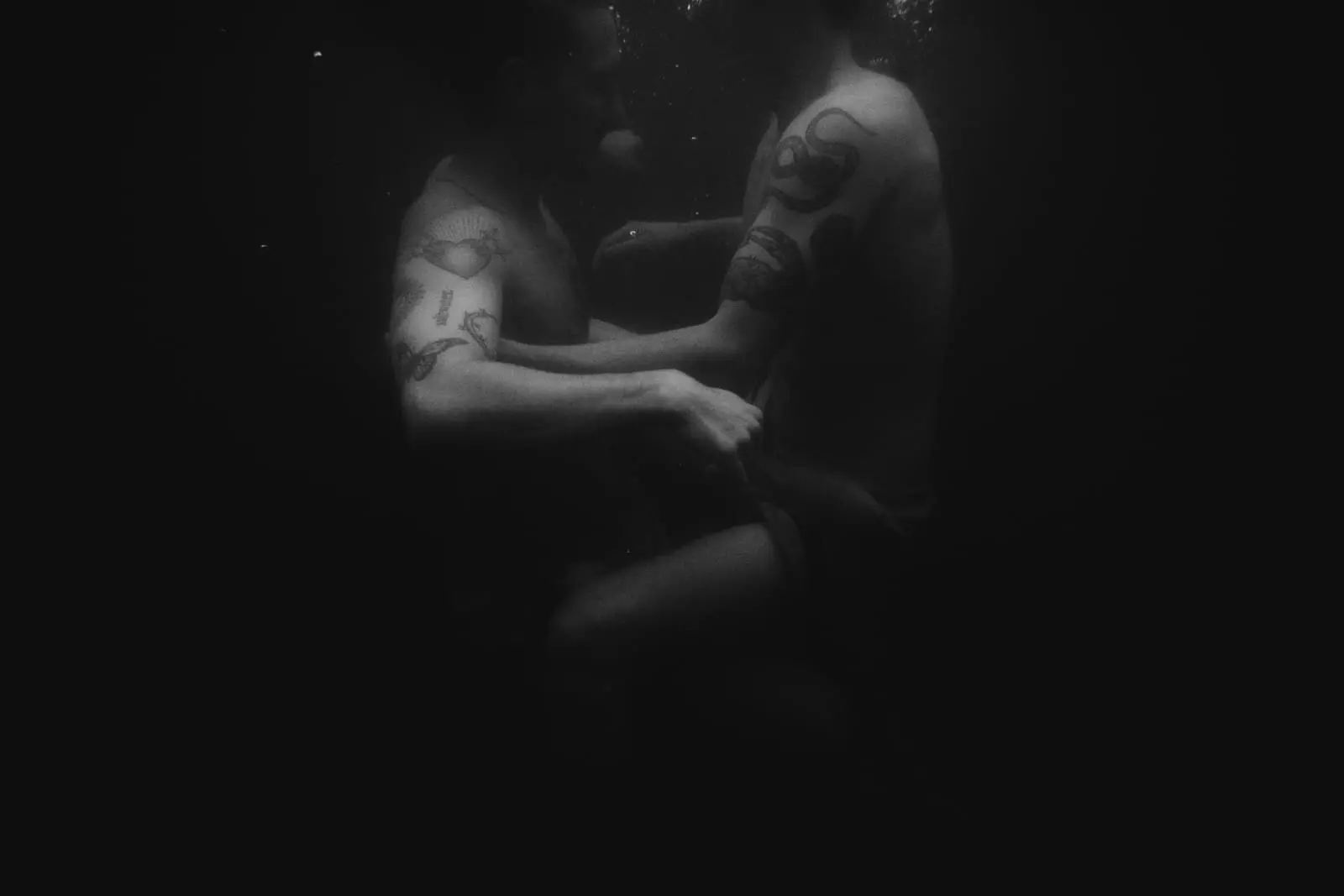 seance engagement couple lgbtqia plage le porge Lacanau