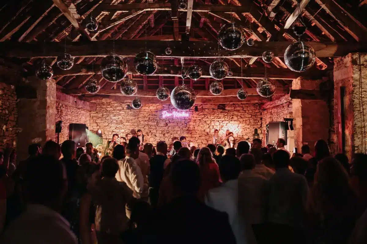 mariage disco funk groupe de musique bordeaux gironde Dordogne