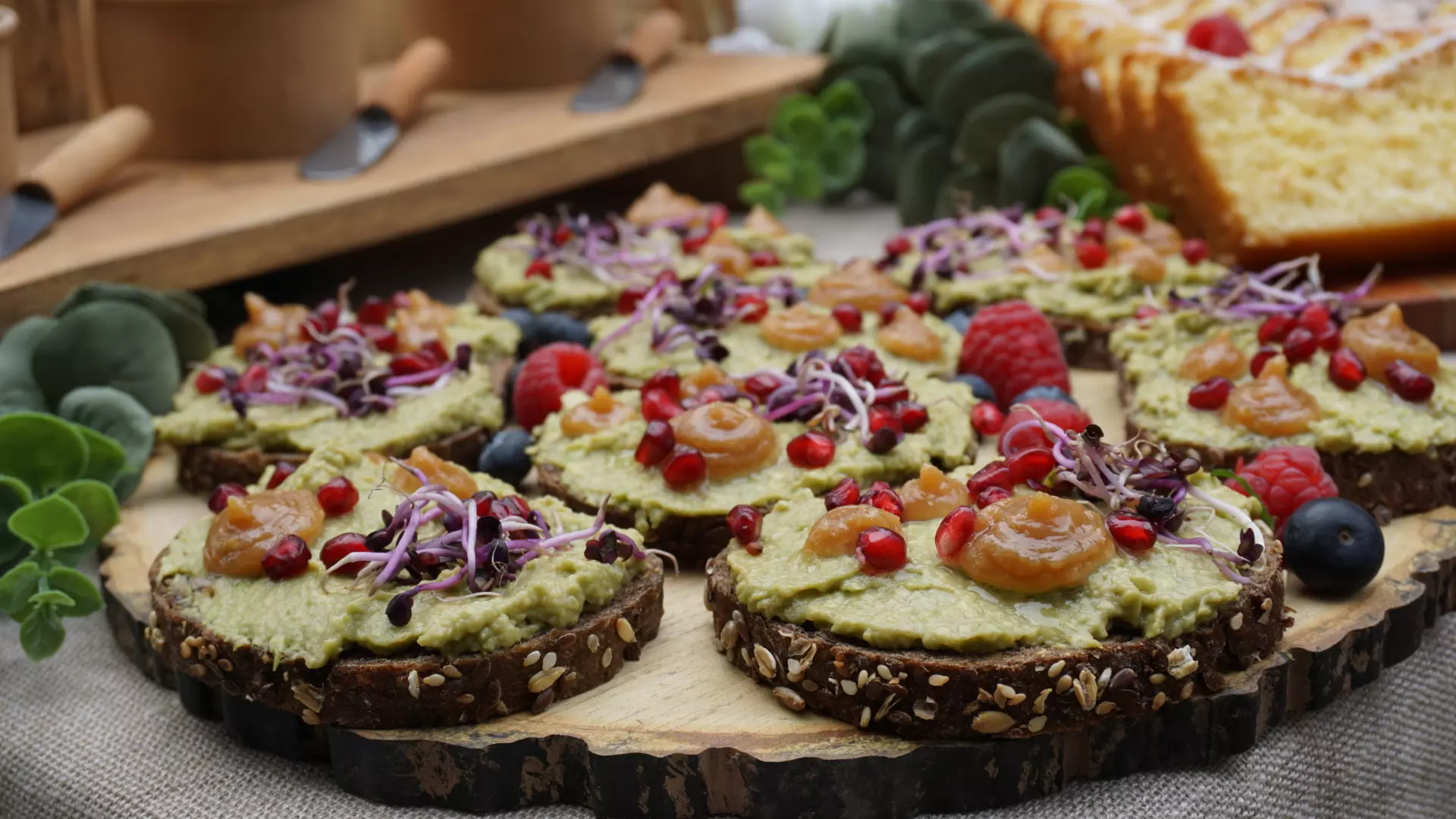 Brunch mariage food truck ecoresponsable bordeaux