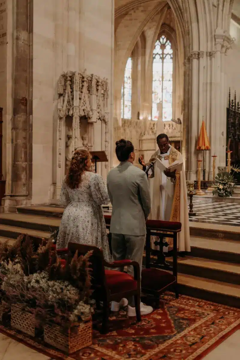 fleur decoration eglise mariage