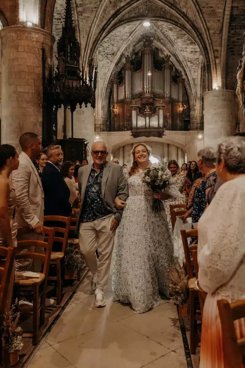 organisation ceremonie de mariage bordeaux