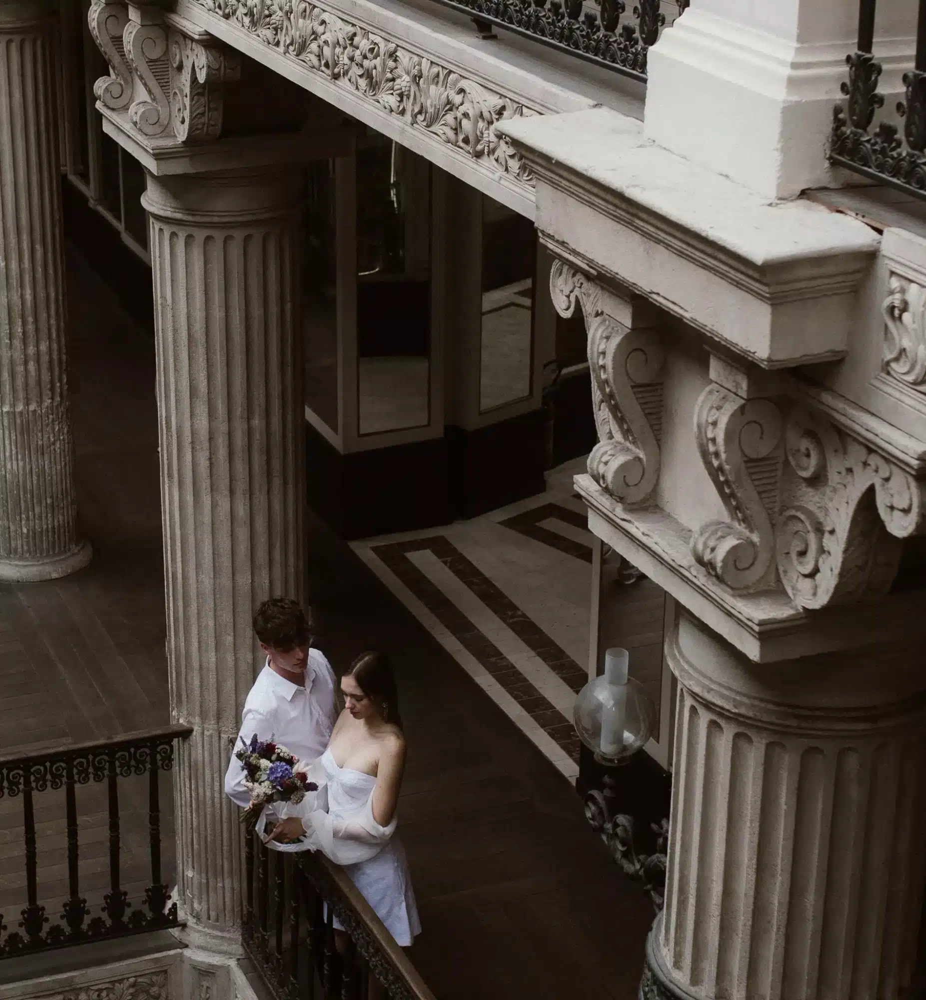 photographe mariage style urbain