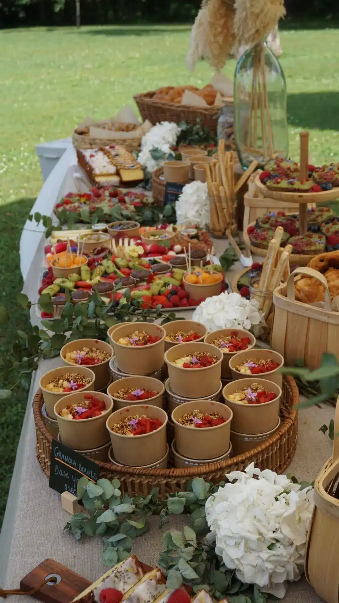 Food truck mariage ecoresponsable bordeaux local de saison