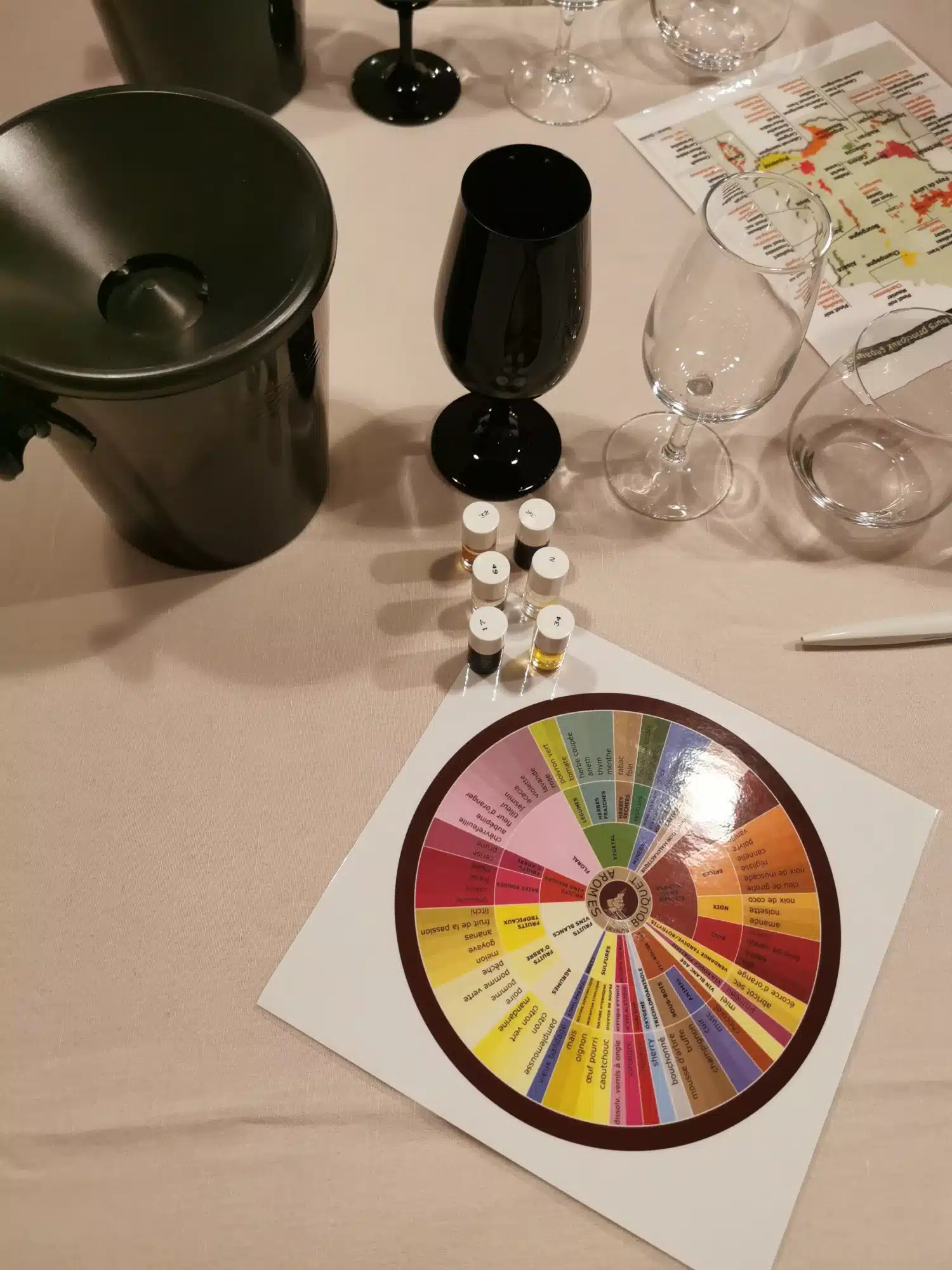 jeu animations mariage autour du vin