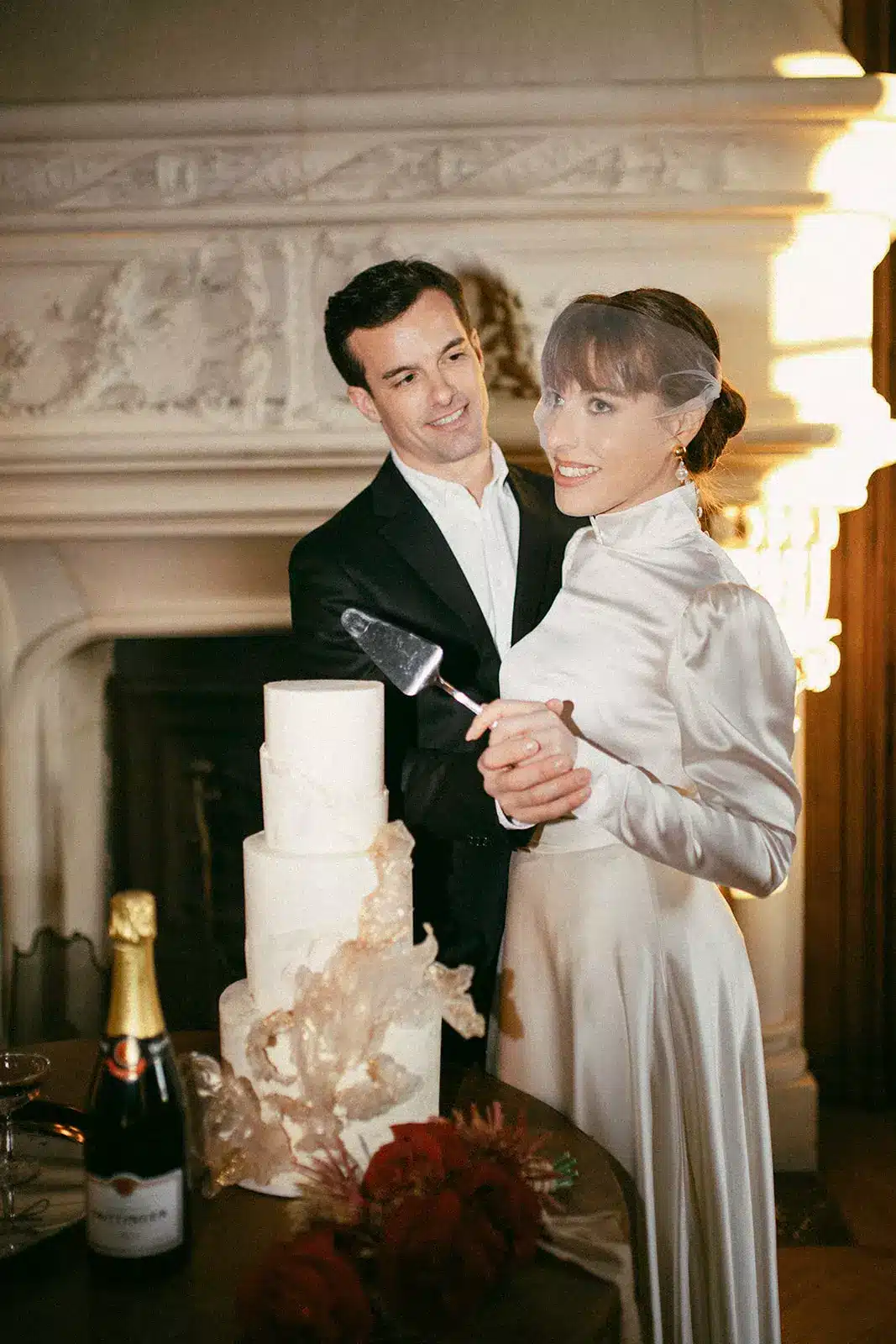 photos mariage moderne new york