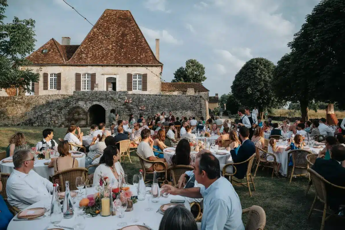 traiteur mariage produits locaux de saison gironde dordogne