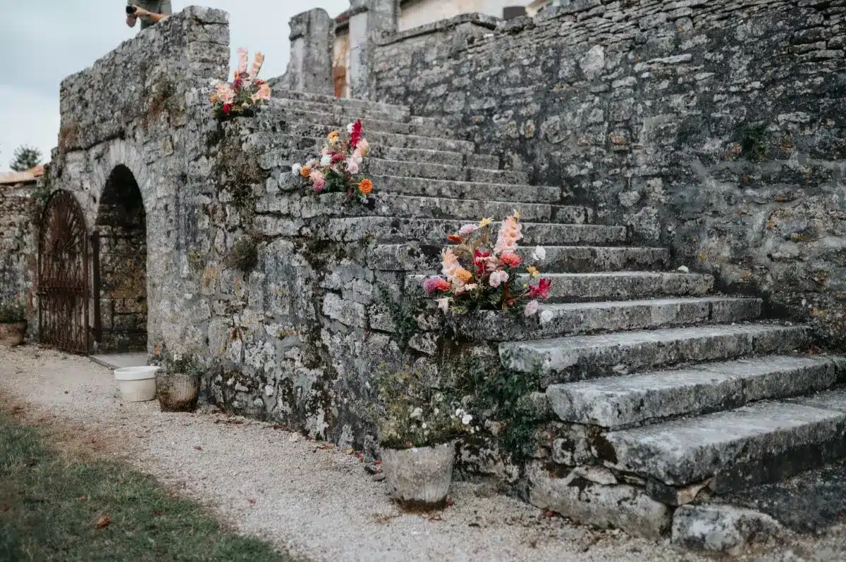 fleuriste mariage bordeaux gironde dordogne fleurs françaises