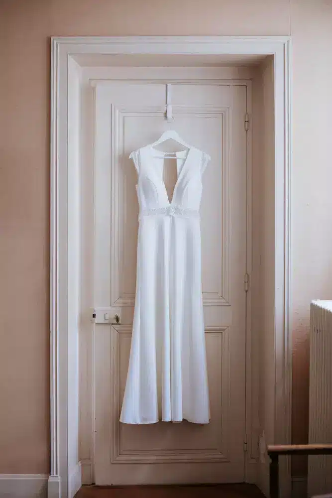 robe de mariée Elsa Gary mariage ecoresponsable pays de la loire