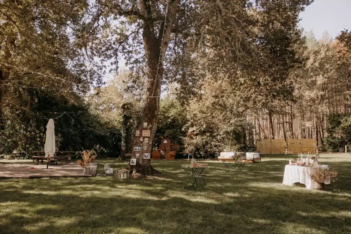 lieu de mariage dans les Landes près de Bordeaux
