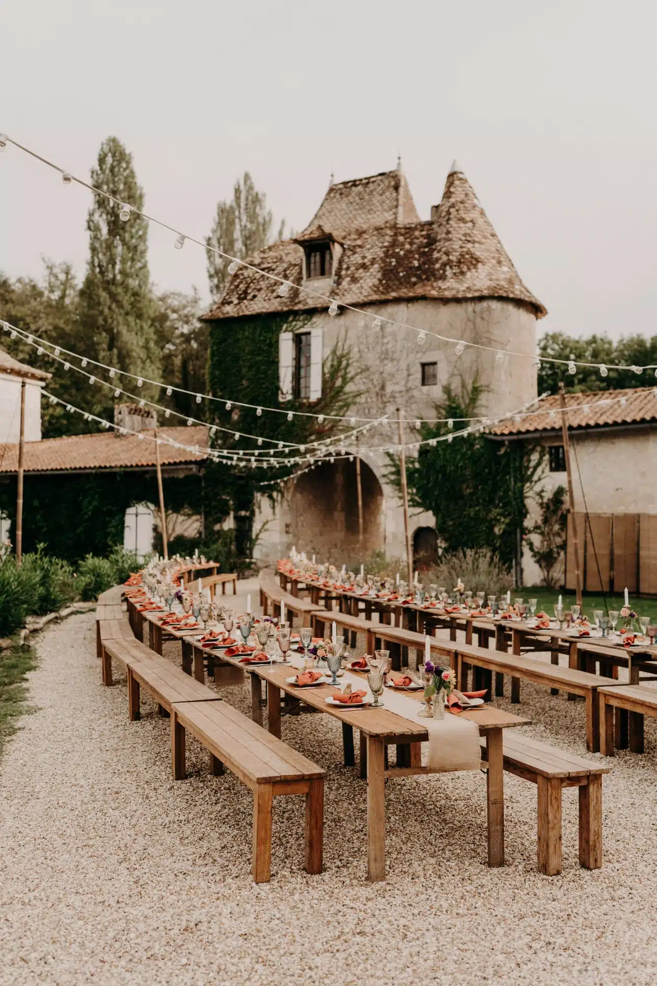 Traiteur mariage barbecue cuisine éco-responsable