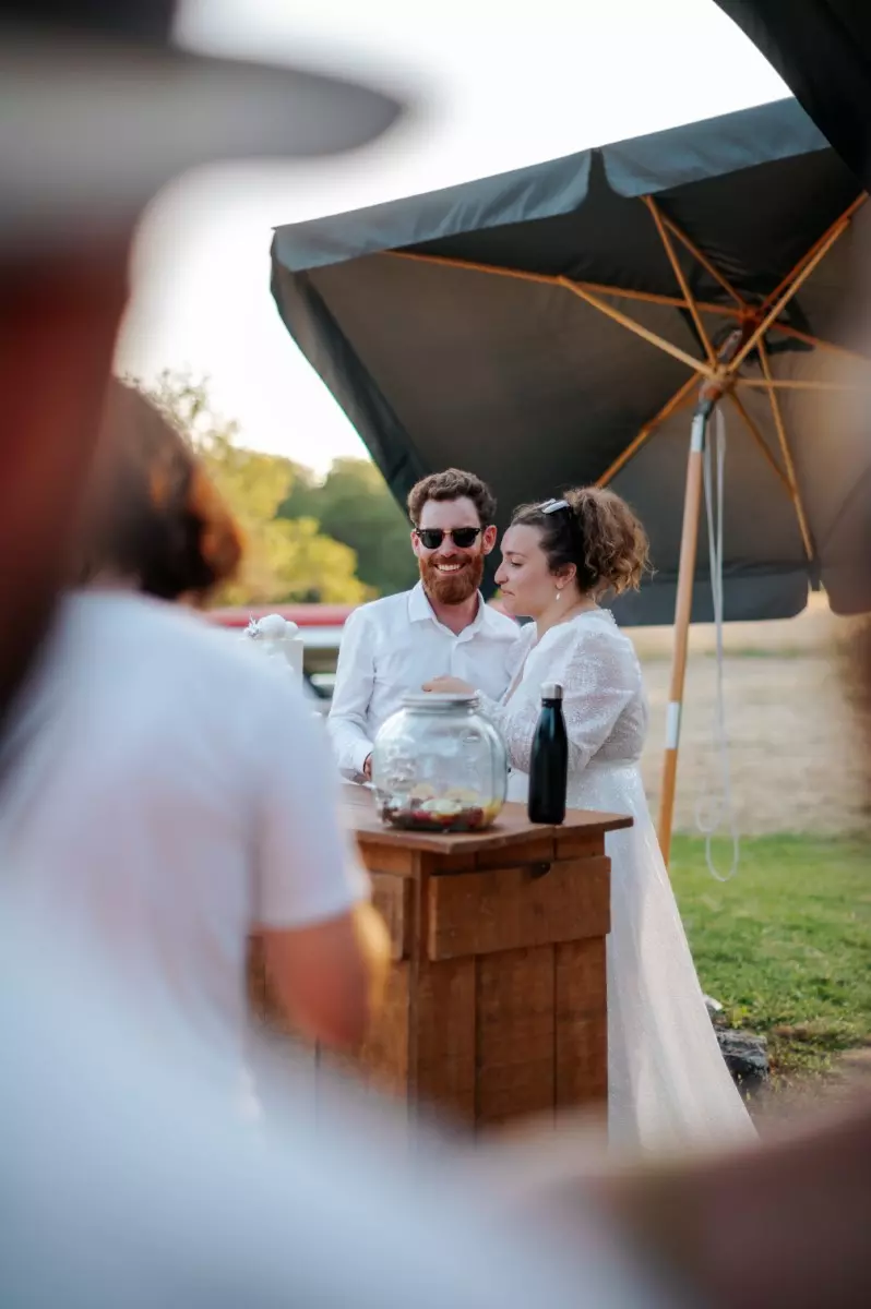 dîner de bienvenue mariage veille