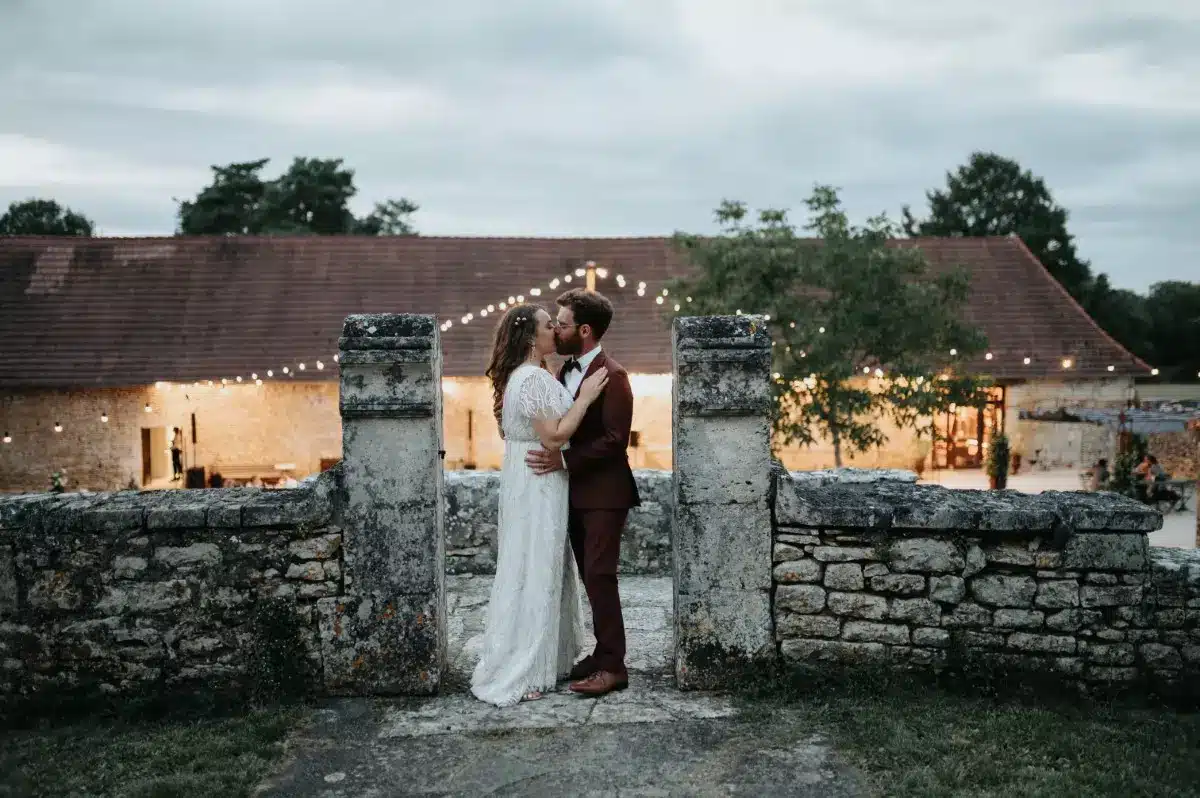 organisation mariage dordogne domaine chateau