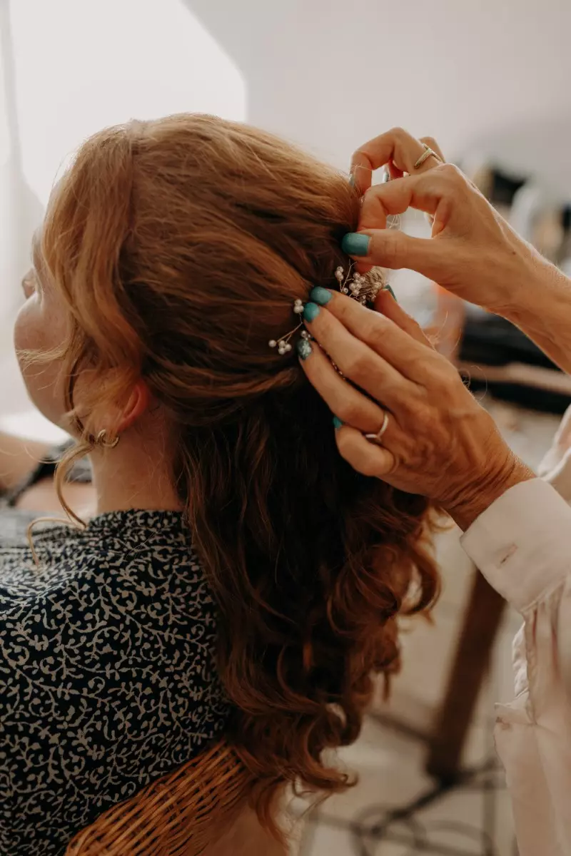 idee coiffure mariage