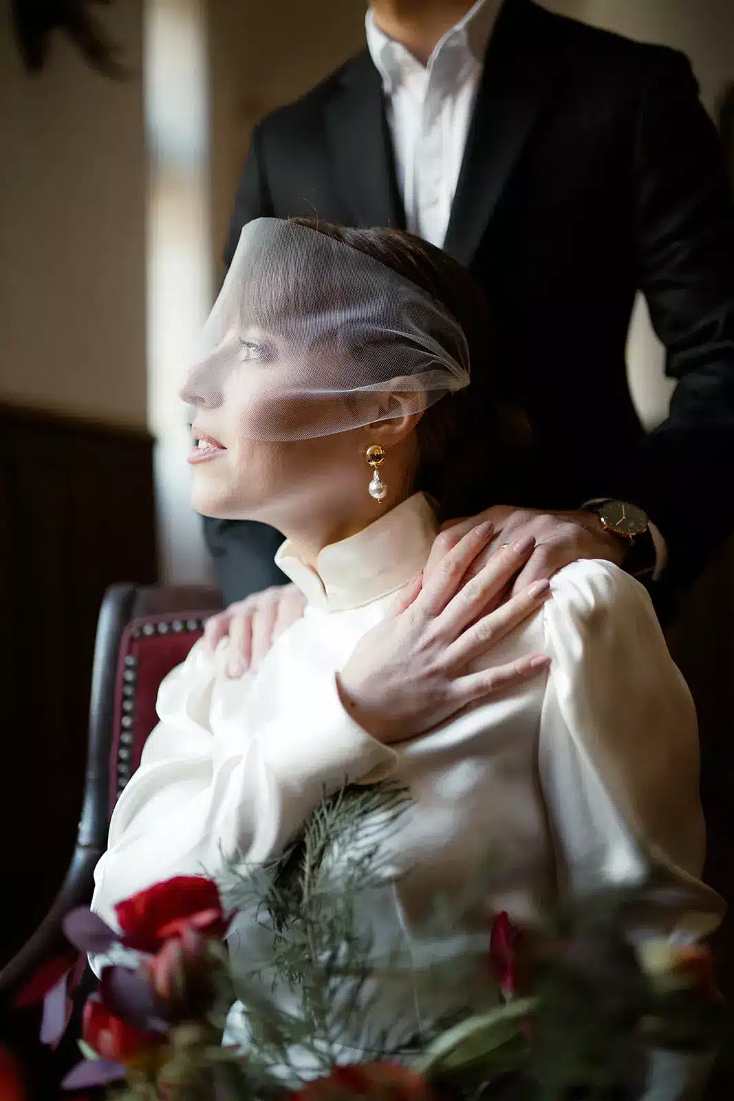 photographe cinematographique mariage 44