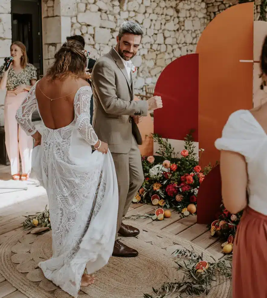 musicien cérémonie mariage