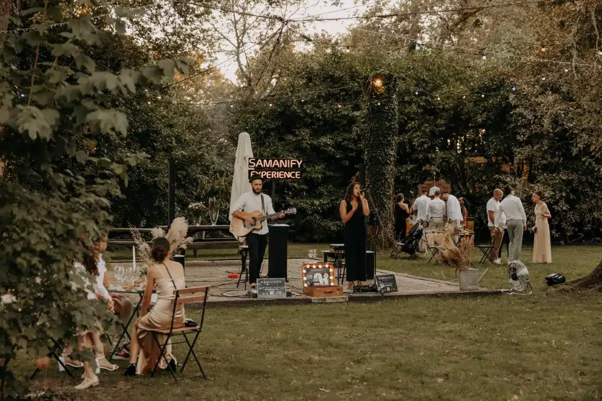 groupe musique jazz cocktail mariage