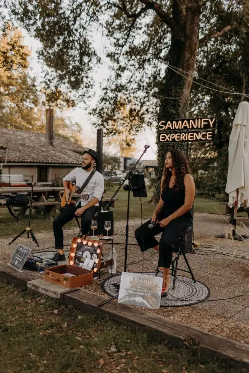groupe de musique cocktail mariage bordeaux