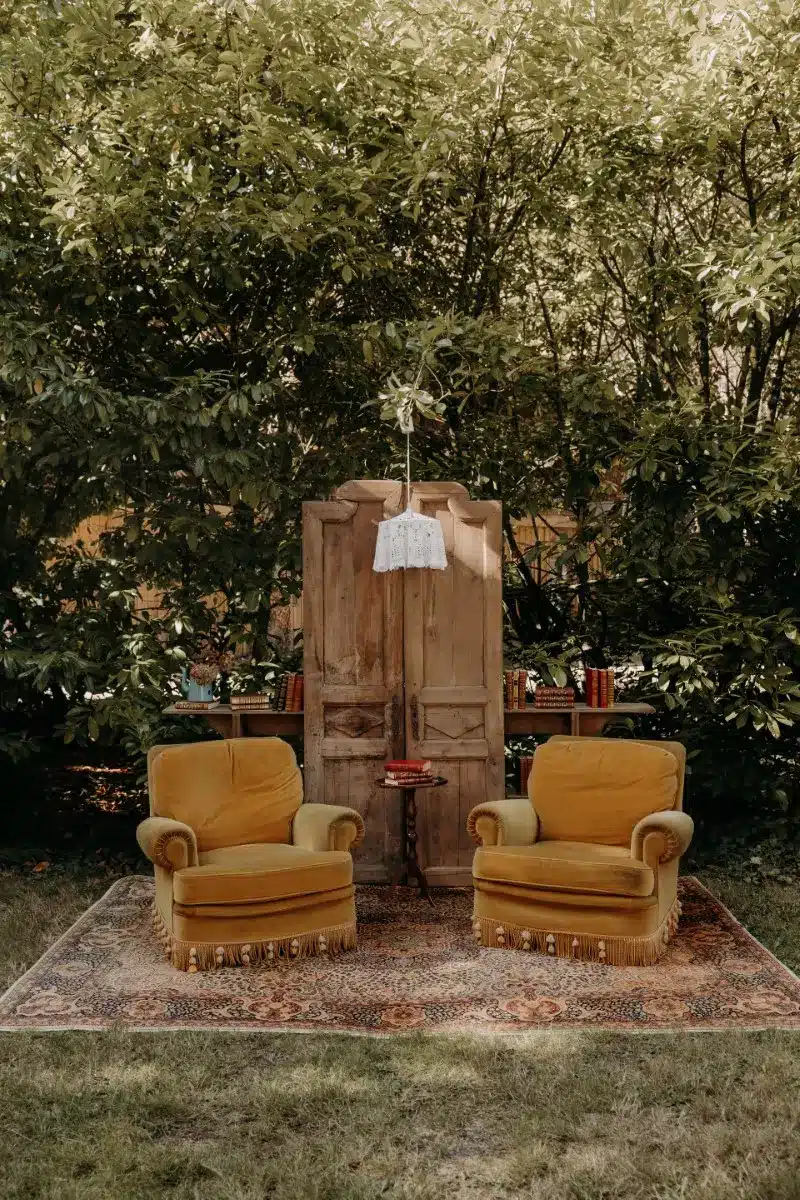 decoration photobooth mariage