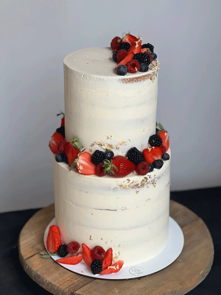 cake designer dessert fruite pays de la loire mayenne