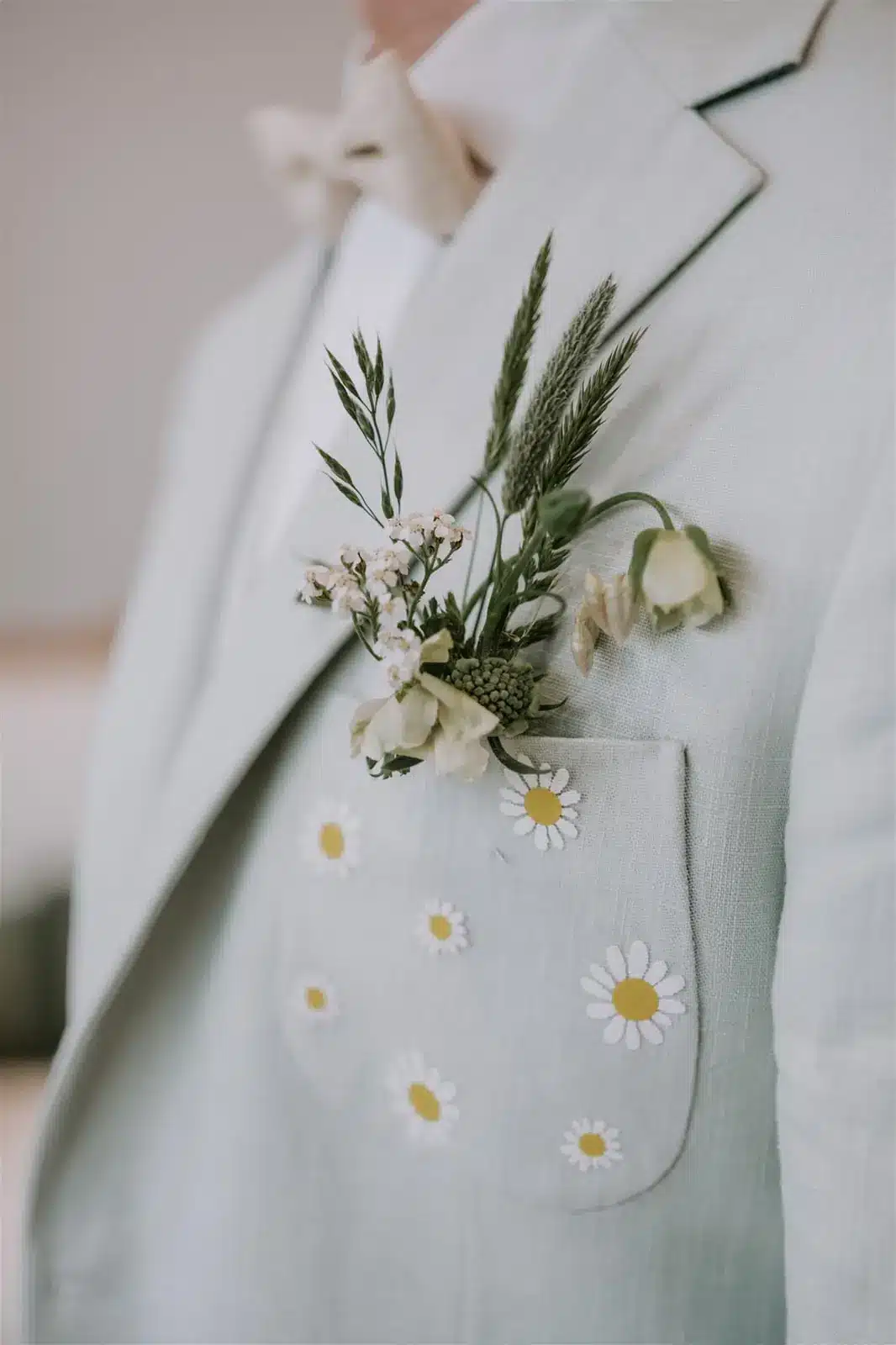 costume de marie champetre chic