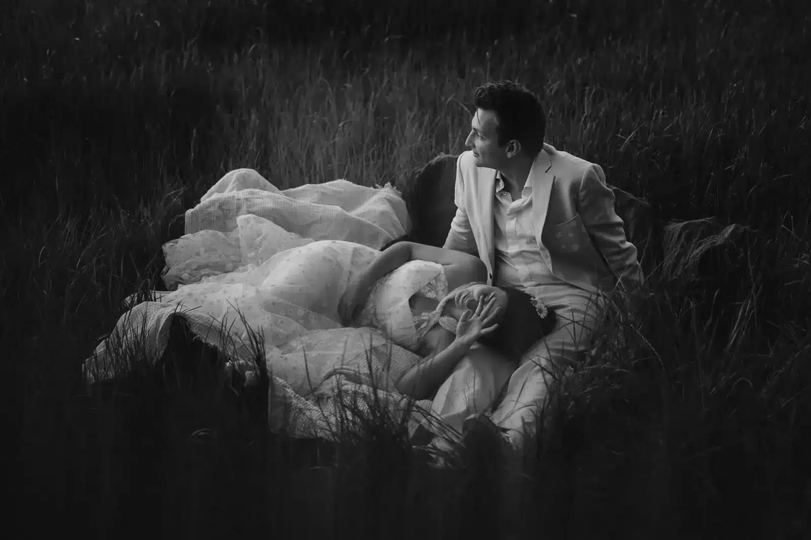 photographe mariage champetre chic