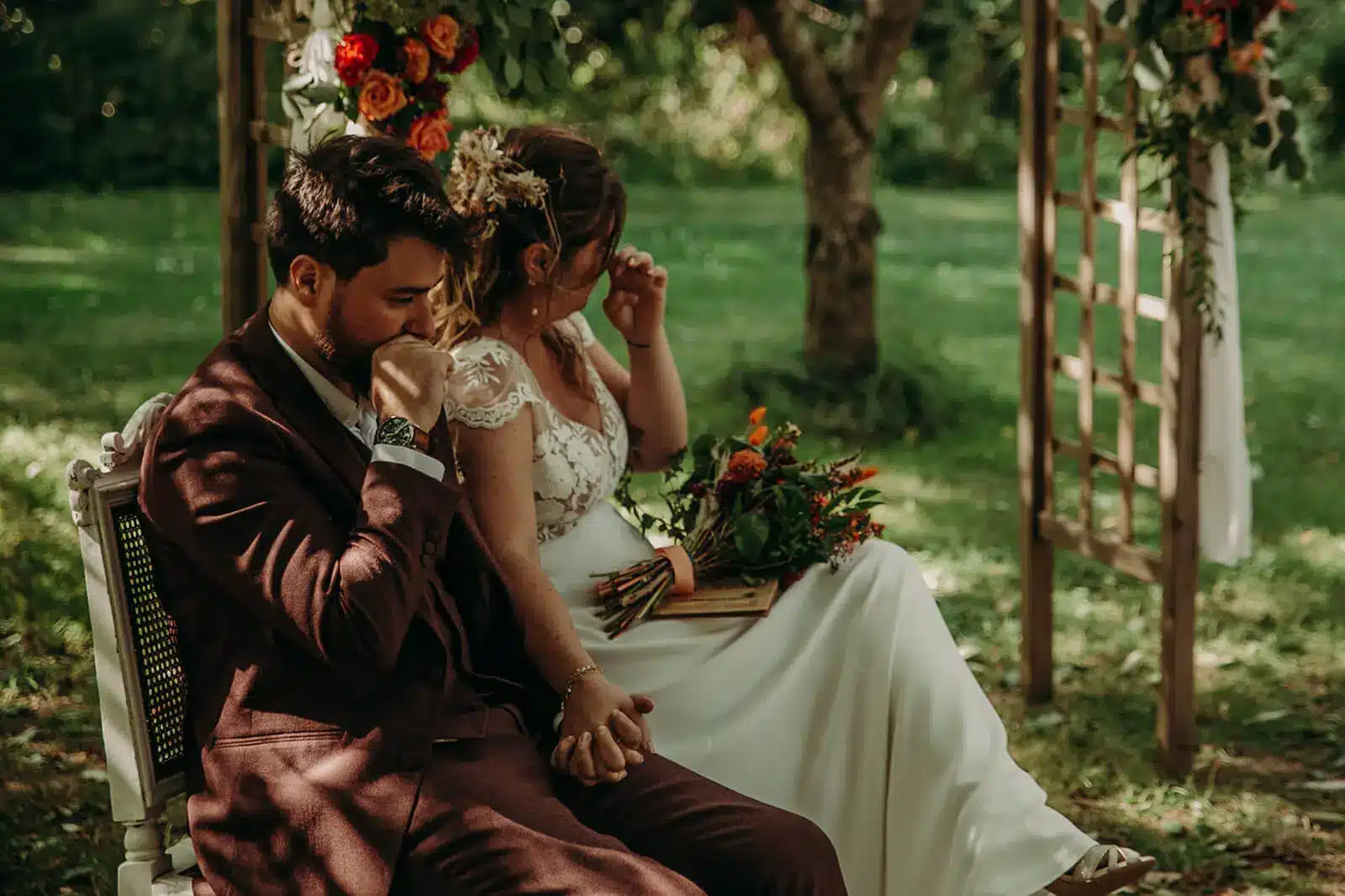 mariage boheme terra cotta angers