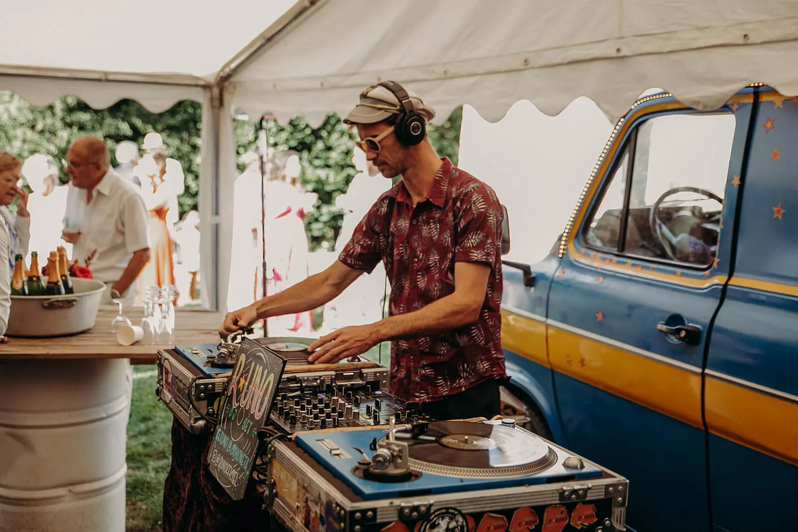 dj mariage pays de la loire