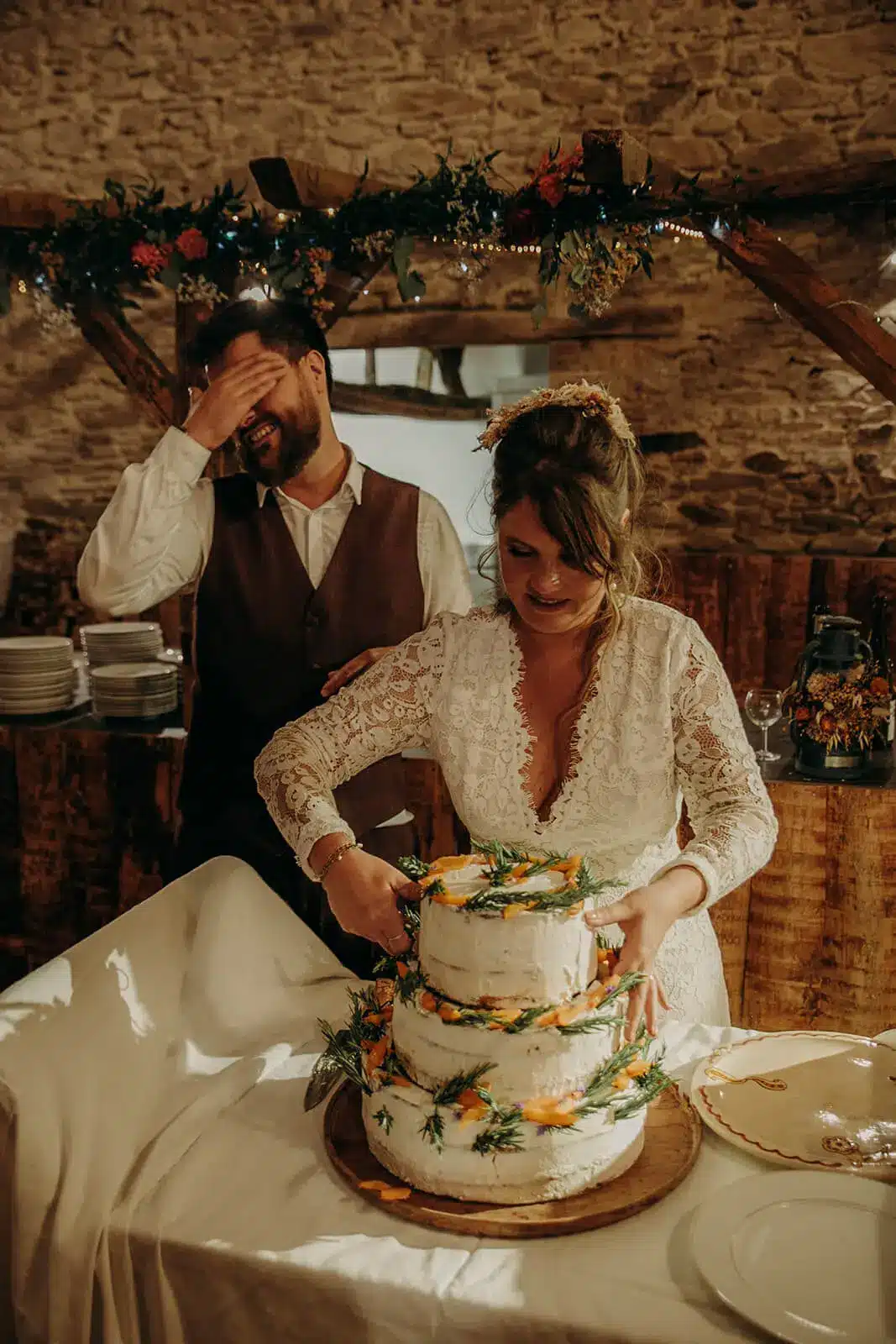 gateau dessert traiteur mariage angers