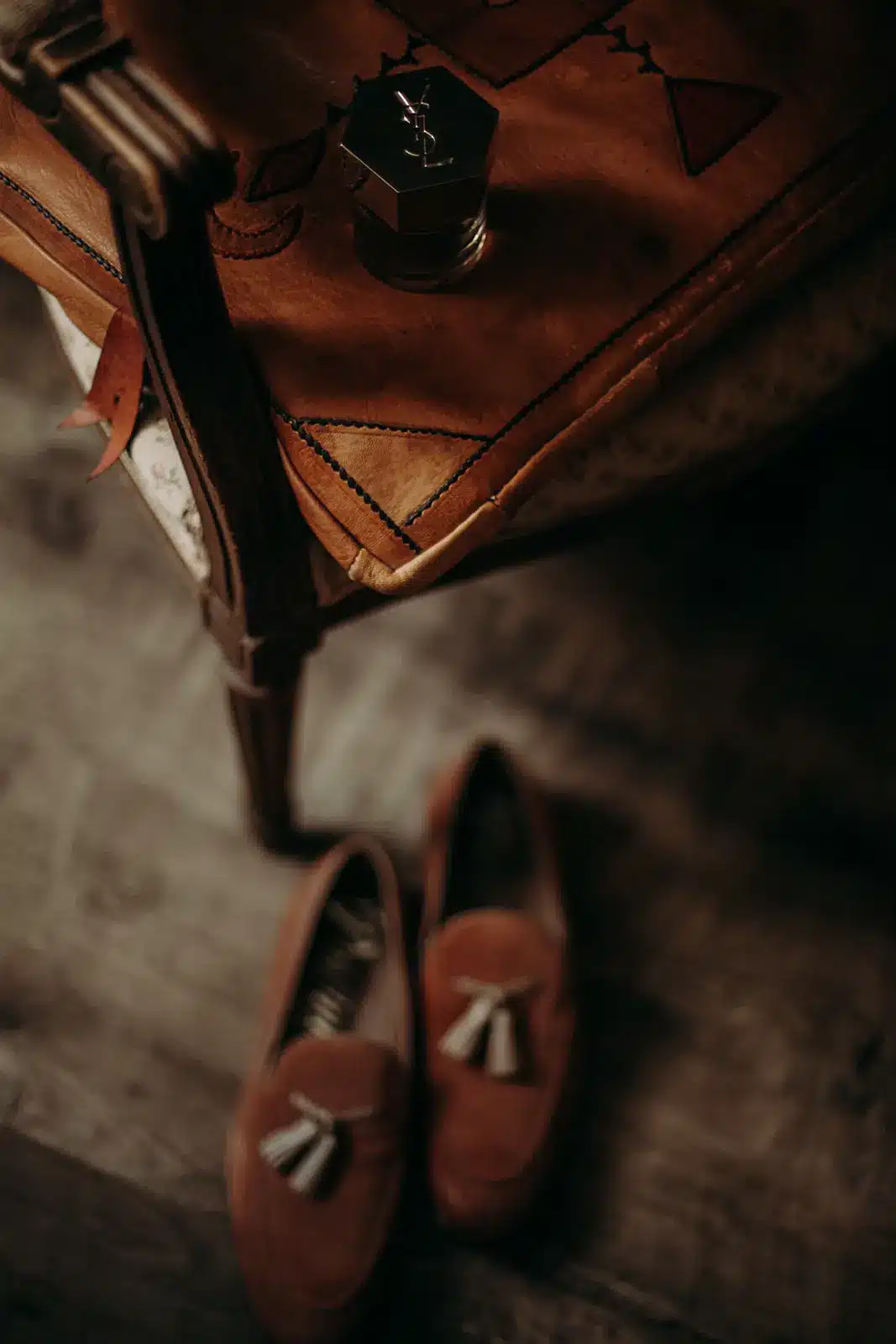 mocassins homme mariage chic angers